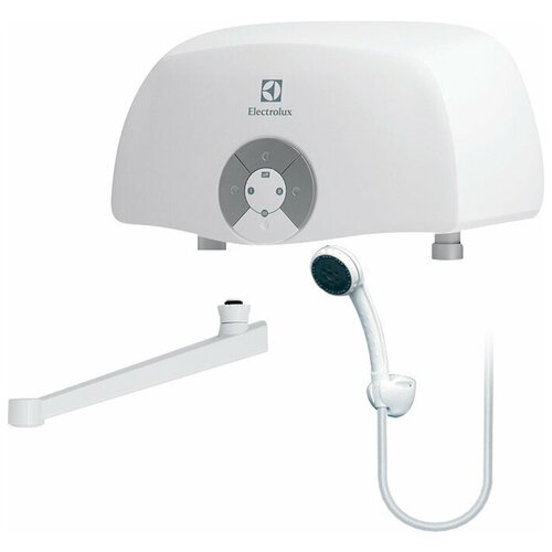 Водонагреватель проточный электрический Electrolux Smartfix 20 35 TS 423200₽