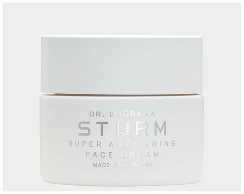 Интенсивный крем для лица Dr. Barbara Sturm Super Anti-Aging Face Cream с антивозрастным действием, 50 мл