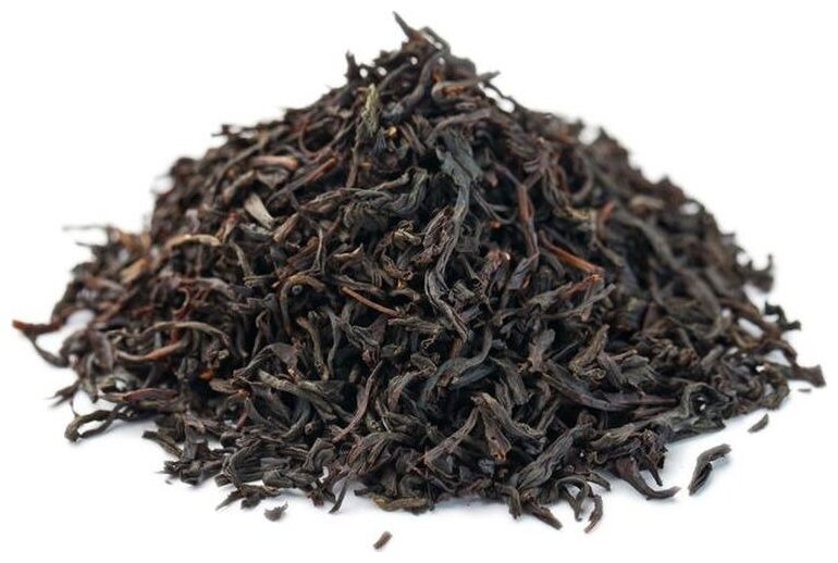 Чай чёрный Эрл Грей с бергамотом 200 гр