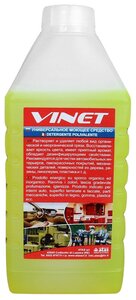 Очиститель пластика и искуственной кожи ATAS VINET 1кг