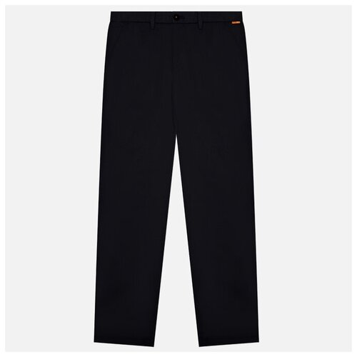 Мужские брюки Timberland Squam Lake Stretch Twill Straight чёрный, Размер 29/34