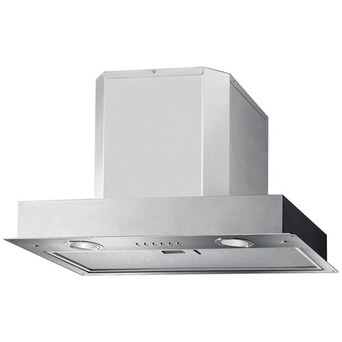 Встраиваемая вытяжка Korting KHI 6751 X цвет корпуса нержавеющая сталь цвет окантовкипанели серебристый 50000000₽