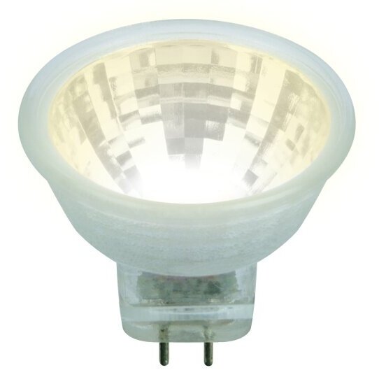 Светодиодная лампа Uniel LED-MR11-3W/WW/GU4 GLZ21TR 12V (3000K)