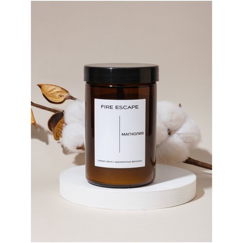 Свеча ароматическая Fire Escape 