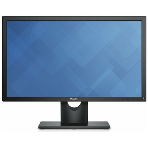 21.5 Монитор DELL E2216HV, 1920x1080, 76 Гц, TN, черный монитор жк dell s2417dg 23 8 черный