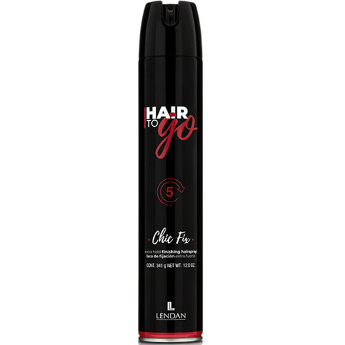 Купить LENDAN, Лак для волос экстра сильной фиксации Hair To Go, 500 мл., Lendan / Испания, лак