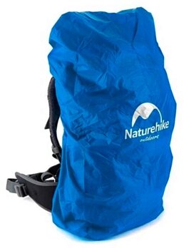 Чехол от дождя Naturehike Backpack Covers S 20-30L Orange