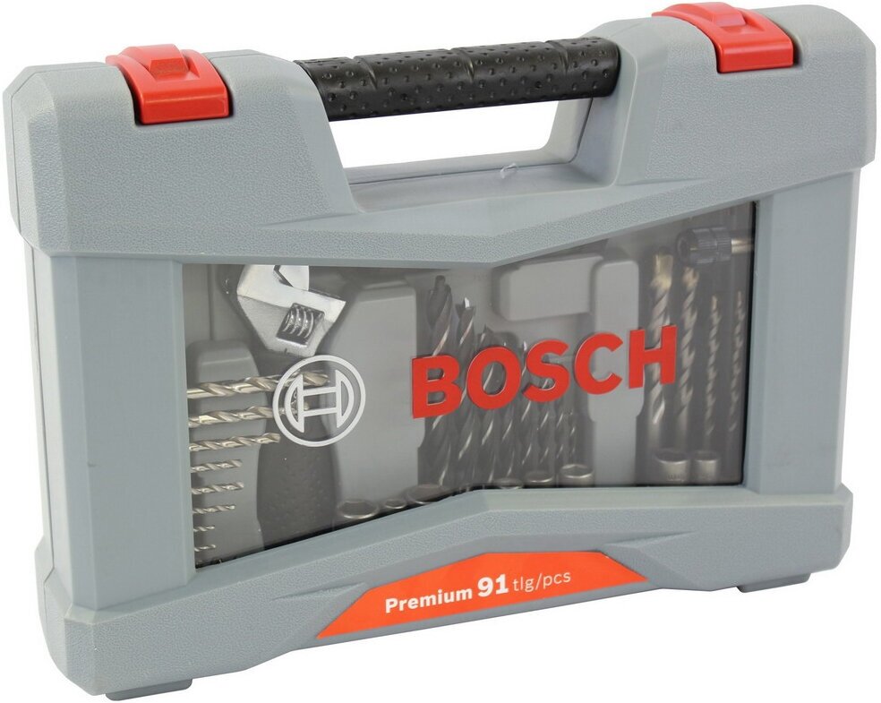 набор принадлежностей Bosch - фото №6
