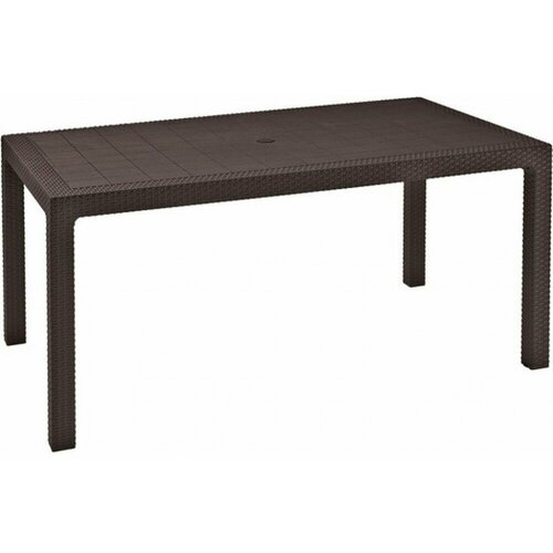 Стол обеденный YALTA FAMILY TABLE Мокко 161х95