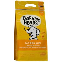 Barking Heads Сухой корм "Худеющий толстячок" с курицей и рисом для собак с избыточным весом (FAT DOG SLIM)