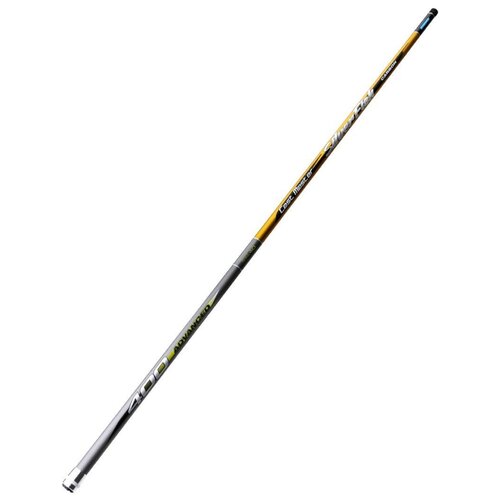 фото Маховое удилище cast master silver fish, 4 м flagman