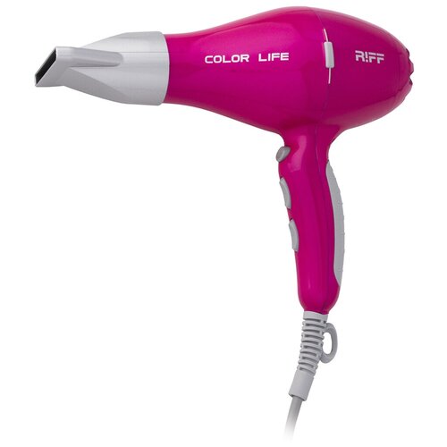 Фен Riff 801802803804805 Color Life pink 514900₽