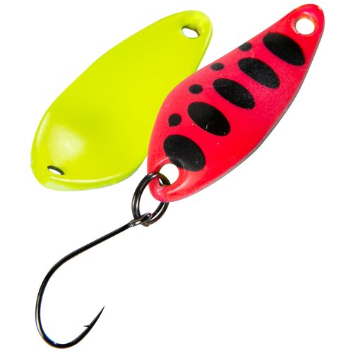 фото "блесна (микроколебалка) trout bait microatom col.50 2,4 гр."