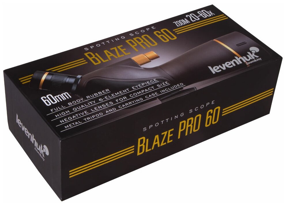 Levenhuk Blaze PRO 60 - фото №19