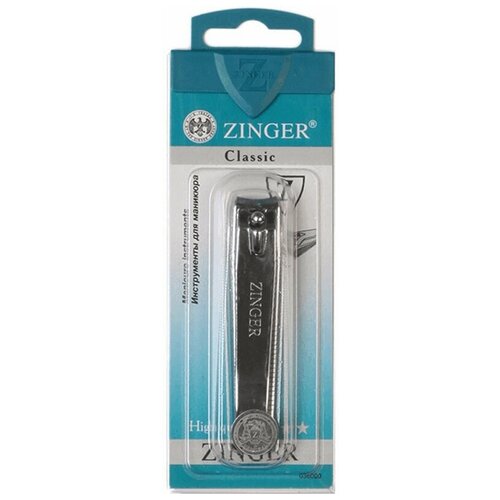 Книпсер для ногтей Zinger SLN-604 большой, Classic