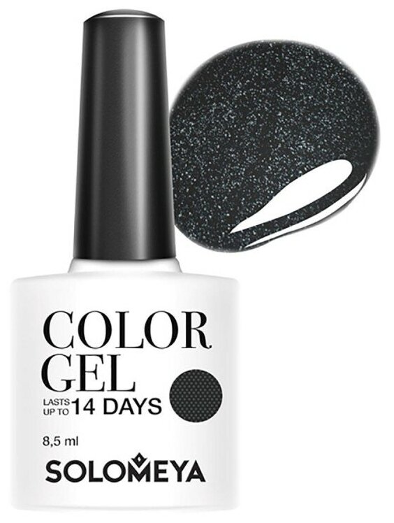 Гель-лак Solomeya Color Gel Cartwheel SCG140/Картвил (52)