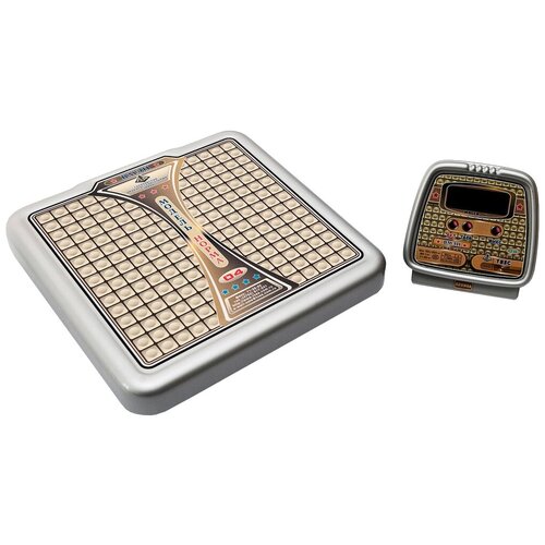 Весы электронные ТВЕС ВМЭН-200-50/100-Д2-А, бежевый