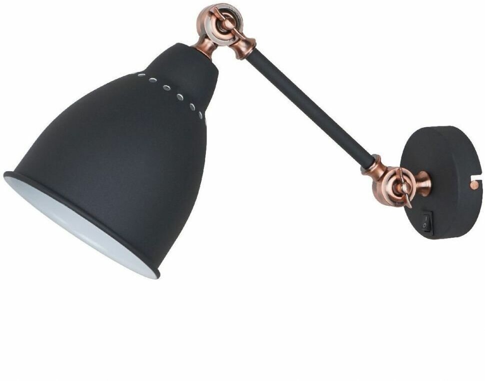 Бра Arte Lamp A2054AP-1BK