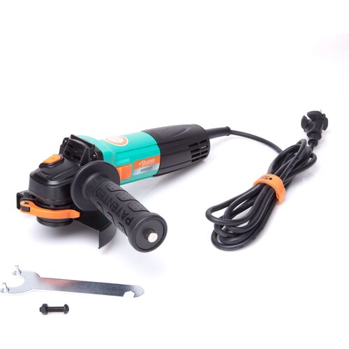 УШМ Sturm AG9012T 2018 1000 Вт 125 мм без аккумулятора 645000₽