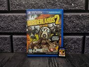 Игра для PlayStation Vita Borderlands 2 англ Resale