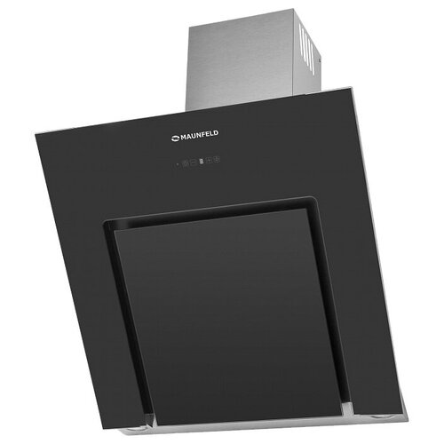 Т-образная вытяжка MAUNFELD MODERN 60 цвет корпуса черный цвет окантовкипанели черный 2499000₽