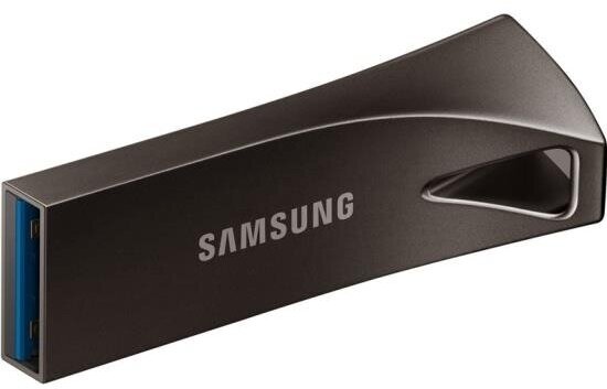 Накопитель USB 3.2 128GB Samsung blue - фото №8