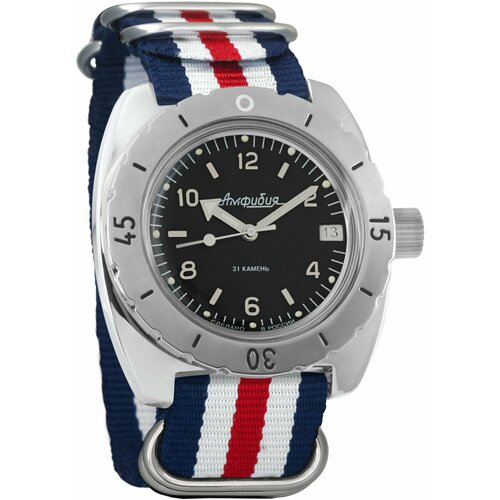 фото Наручные часы восток мужские наручные часы восток амфибия 150366, мультиколор