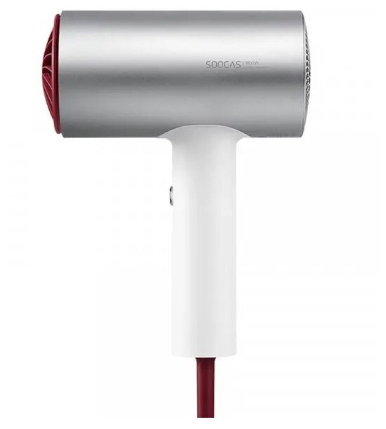 Фен для волос Xiaomi Soocas Anions Hair Dryer H3S - фотография № 6