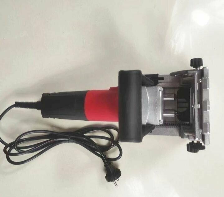 Фрезеры Аккумуляторные Фрезер Dowelling Jointer, для шкантов, присадочный, 760Вт, 16500об/мин