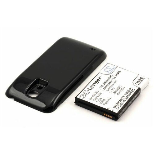 фото Усиленный аккумулятор для samsung gt-i9190 galaxy s4 mini cameron sino