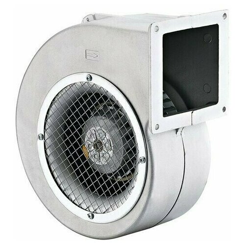 Вентилятор радиальный Bahcivan BDRAS 108х50 в алюминиевом корпусе 9619₽