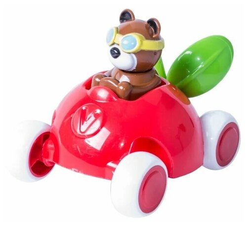 Фигурка Viking Toys Cute Racer Lingonberry (1367), 14 см