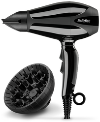 Фен BaByliss 6715DE, black