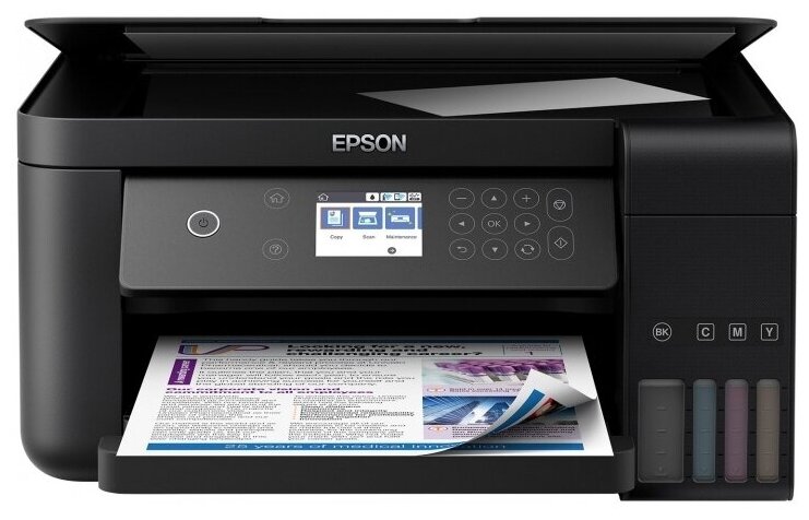 МФУ Epson L6160 (C11CG21404)