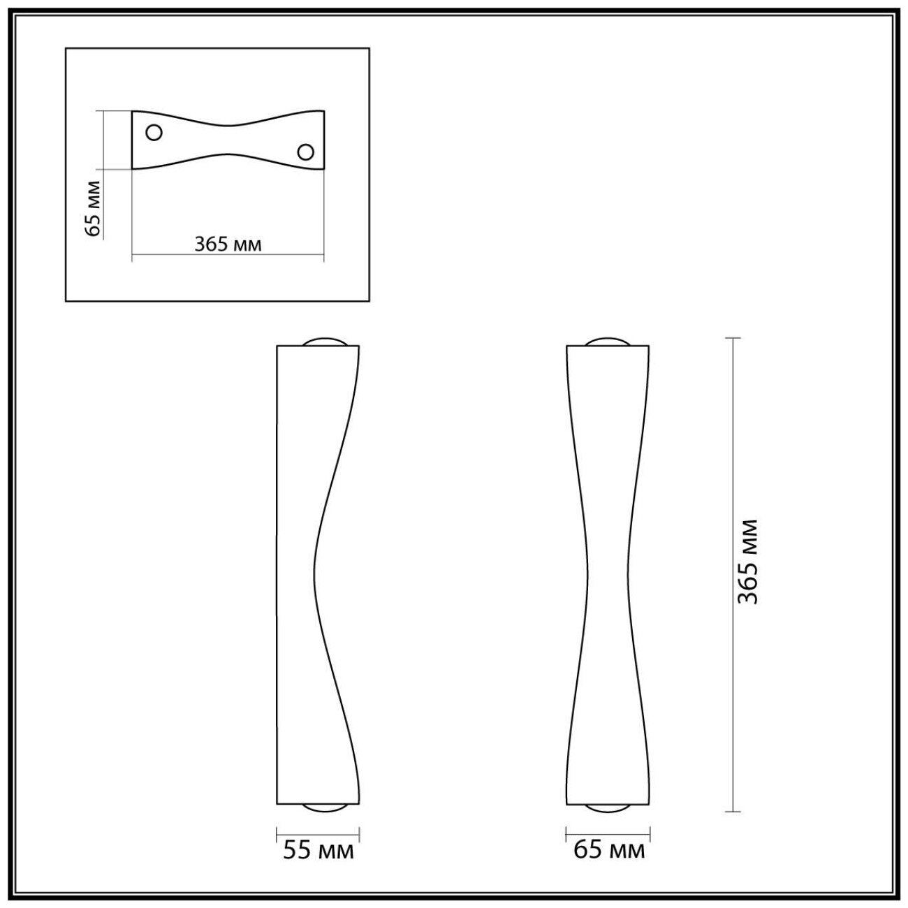 Светильник Odeon Light ANIKA 4290/10WL - фото №4