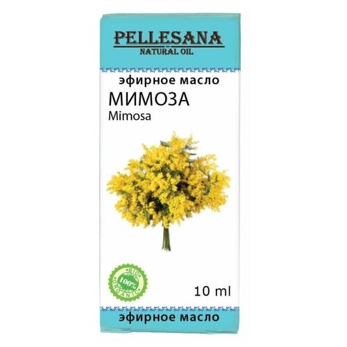 PELLESANA эфирное масло Мимоза, 10 мл