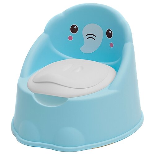 Funkids горшок детский Potty Chair, 6202B / blue