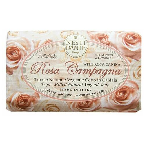Nesti Dante Роза из Кампаньи / Rosa Campagna