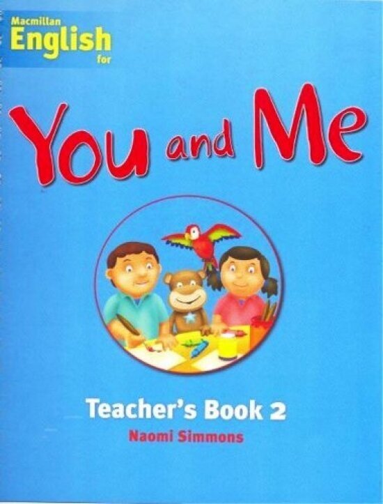 Книга You and Me 2 Teacher's Guide - фото №1