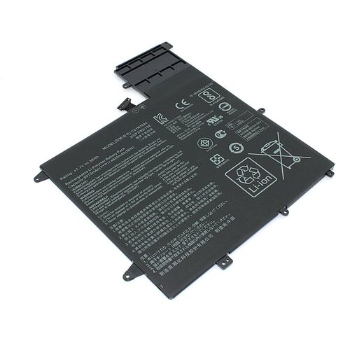 Аккумуляторная батарея для ноутбука Asus ZenBook Flip S UX370UA (C21N1624) 7.7V 5070mAh