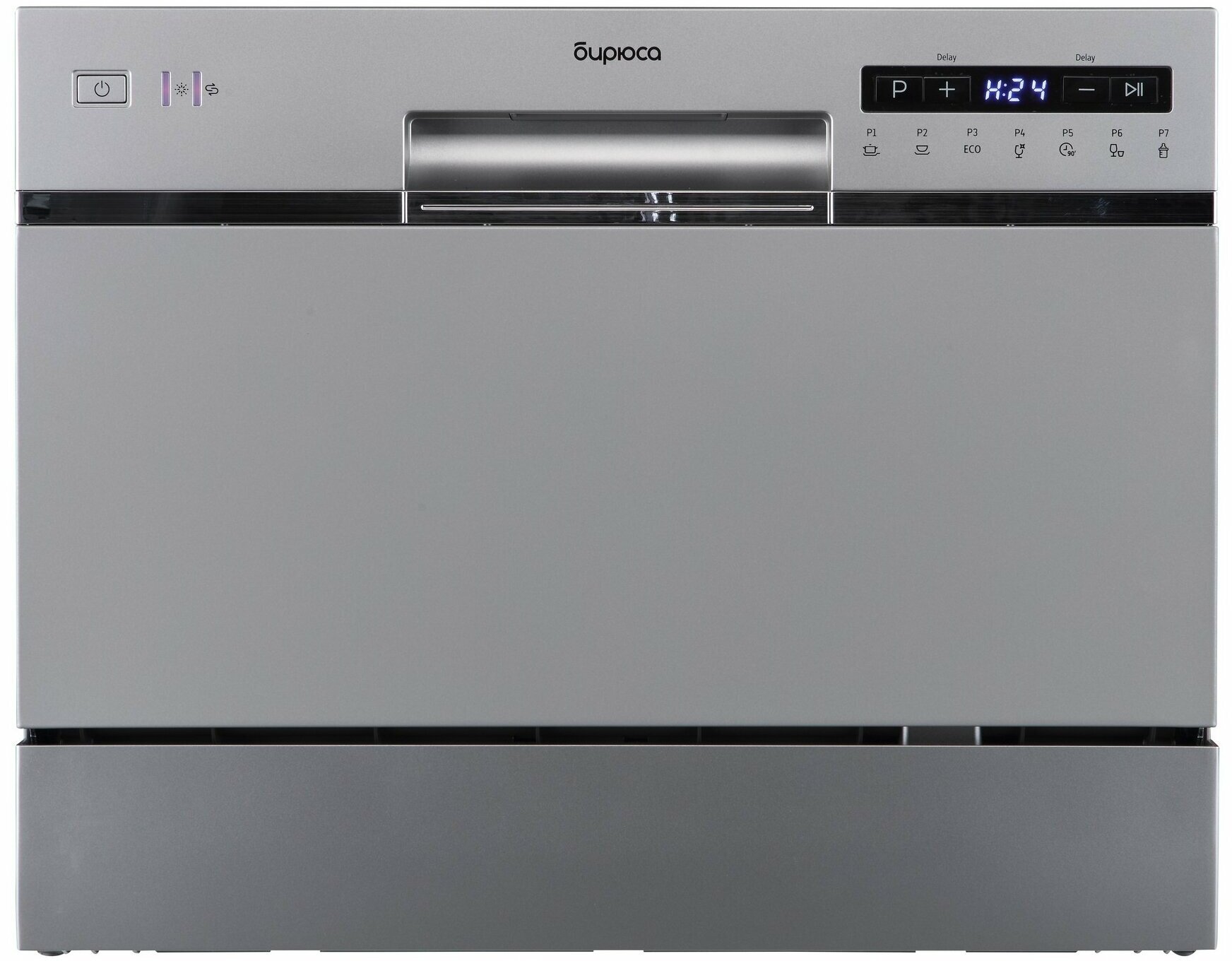 Посудомоечная машина BIRYUSA 55CM DWC-506/7 M