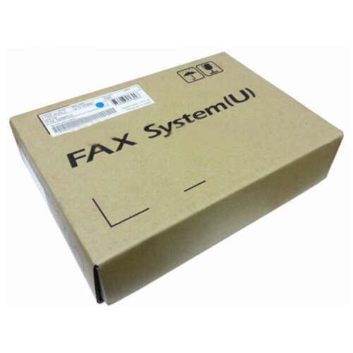 Опция устройства печати Kyocera Fax System (U) Интерфейс факса 1505JR3NL0 опция устройства печати kyocera сервисный комплект mk8115a