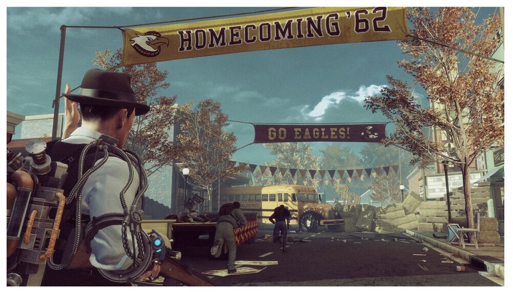 The Bureau: XCOM Declassified Игра для Xbox 360 2K Games - фото №14