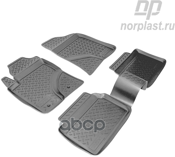 NORPLAST NPL-PO-88-03 Коврики салона (полиуретан)