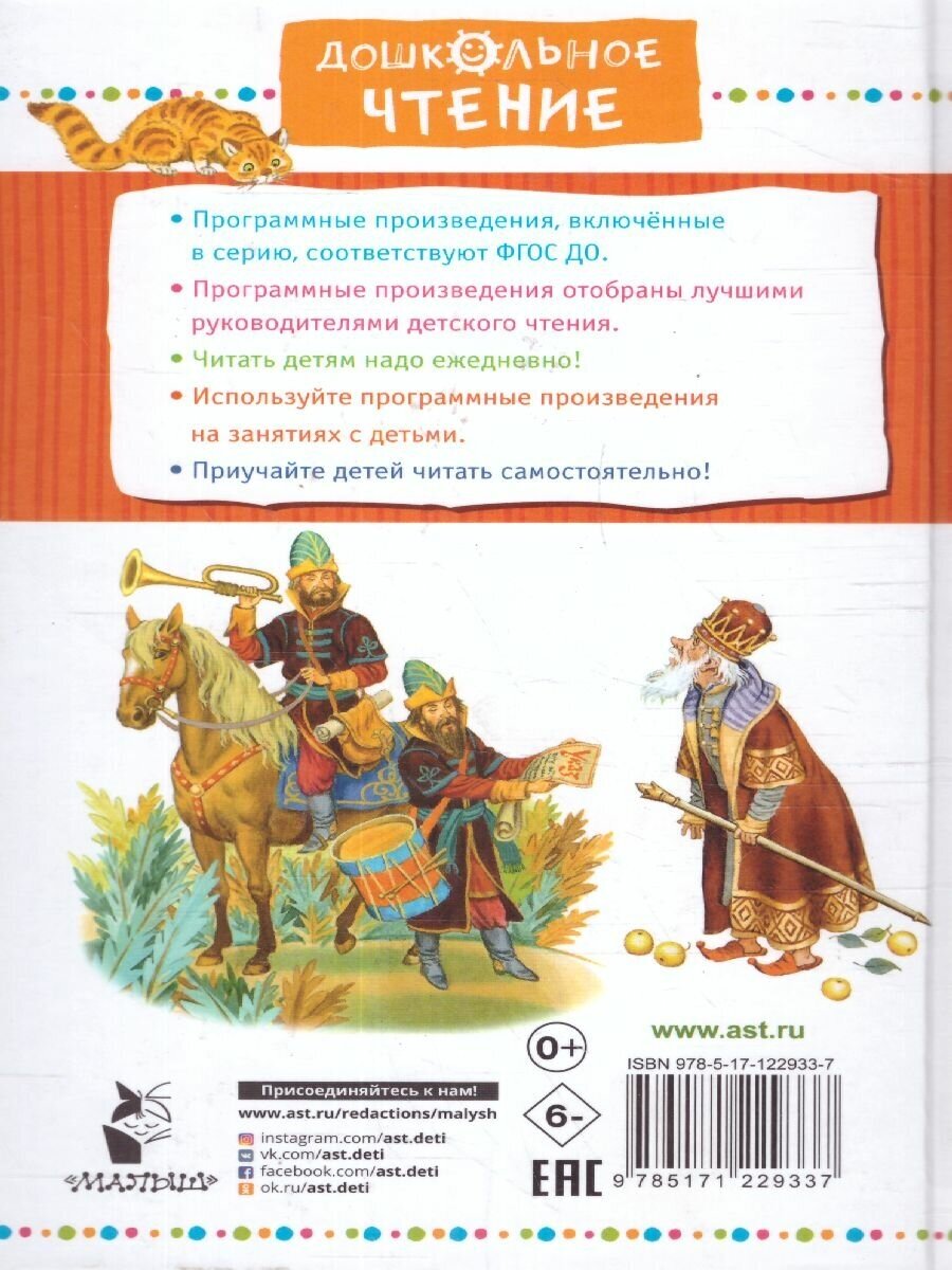 Русские народные сказки (Афанасьев Александр Николаевич) - фото №11