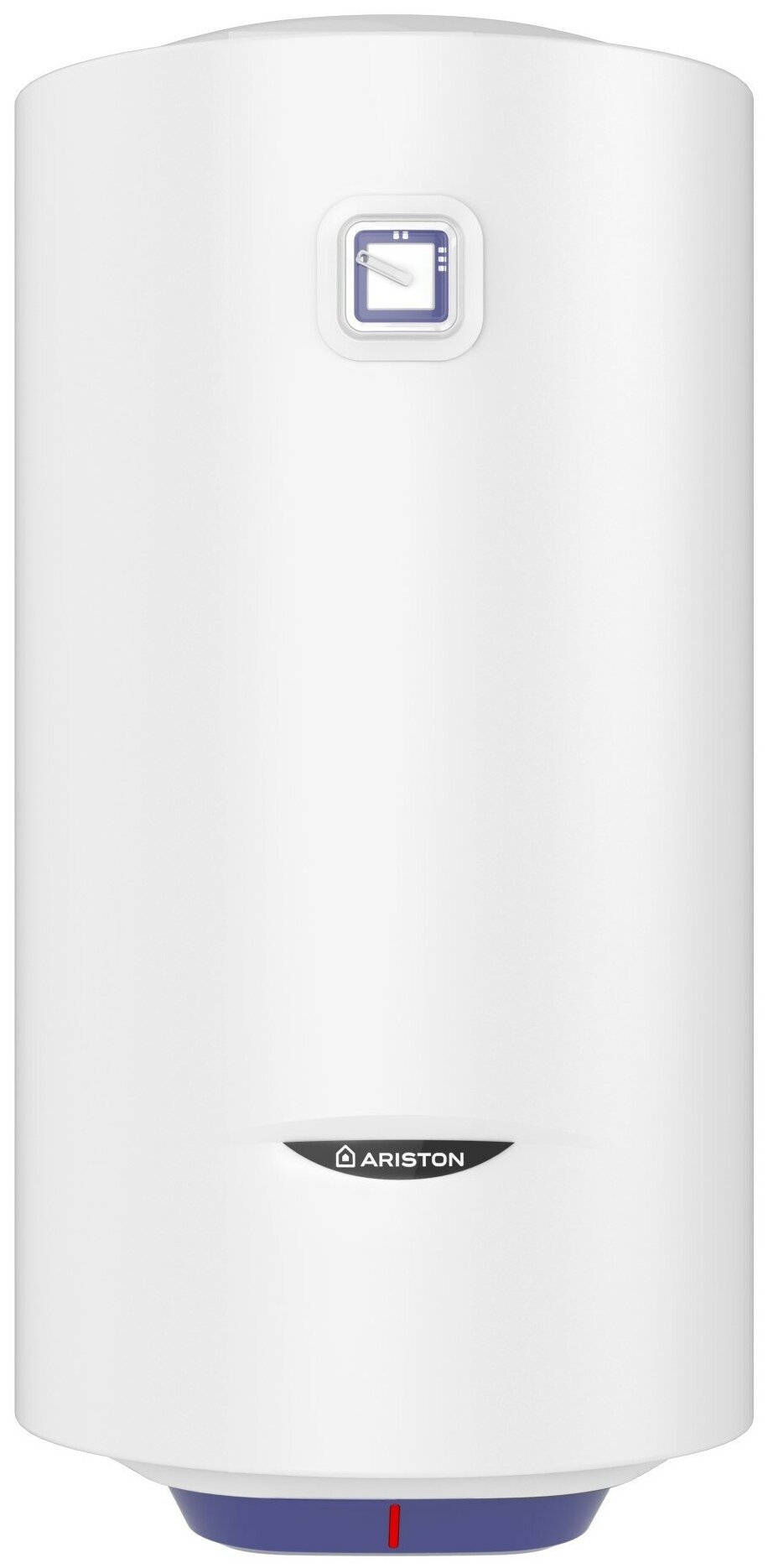 Накопительный электрический водонагреватель Ariston BLU1 R ABS 50 V SLIM