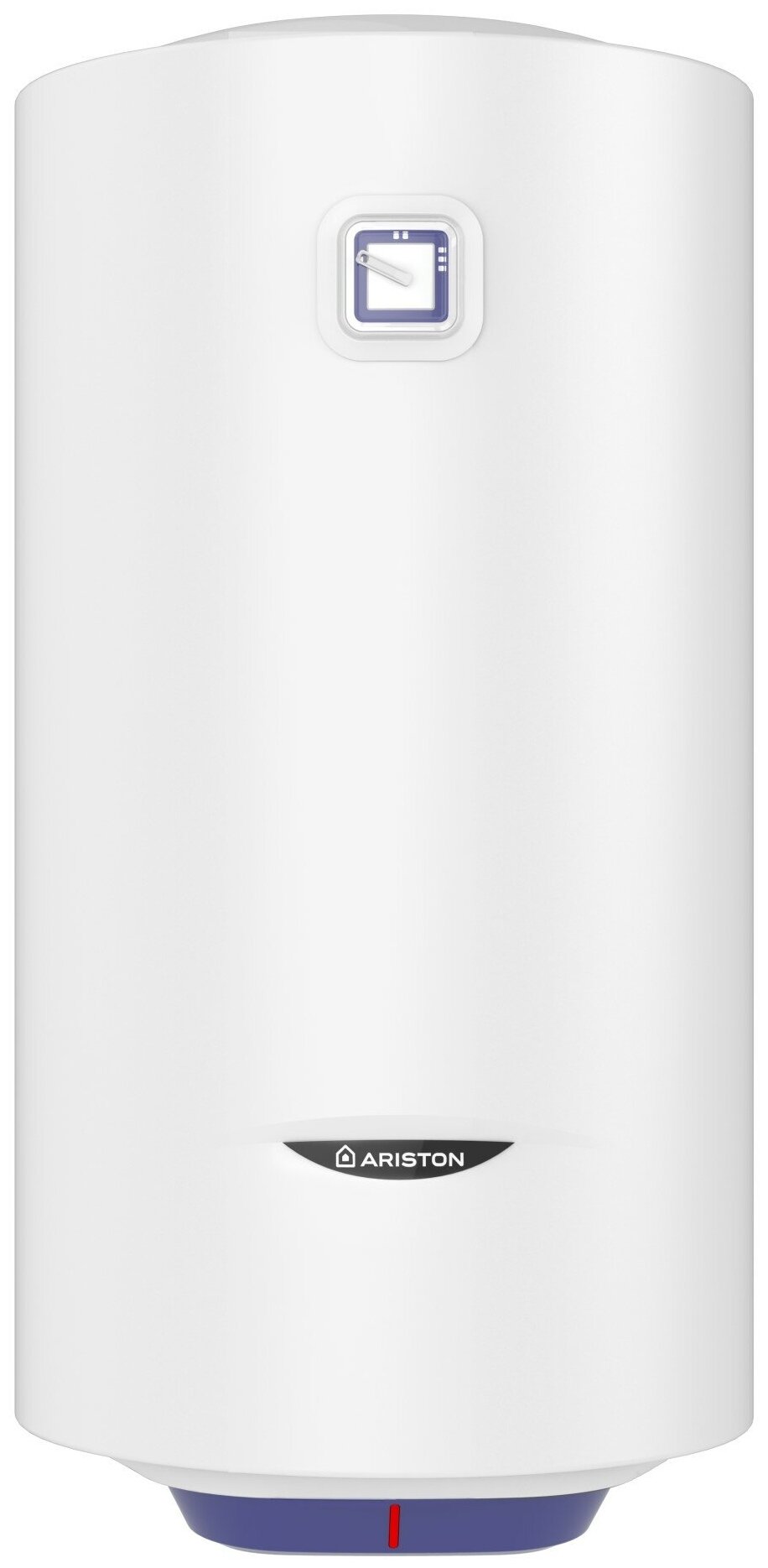 Накопительный водонагреватель Ariston BLU1 R ABS 50 V SLIM