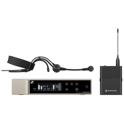 Радиосистема Sennheiser EW-D ME3 SET S7-10 9350000₽