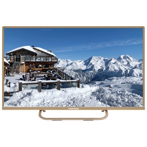 Телевизор Samtron 32SA704 золотистый 1549900₽