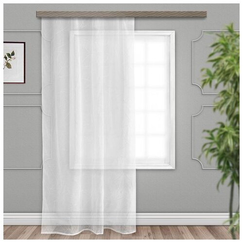 фото Штора-тюль witerra "геометрия", 500*260 см